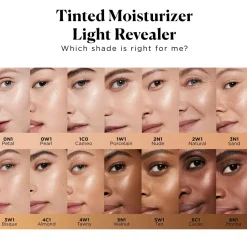 Tinted Moisturizer Light Revealer