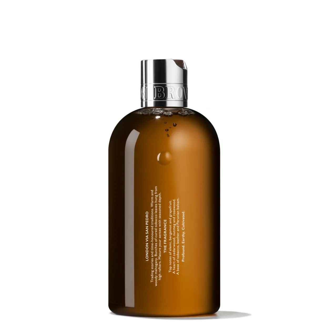 Tobacco Absolute Bath & Shower Gel