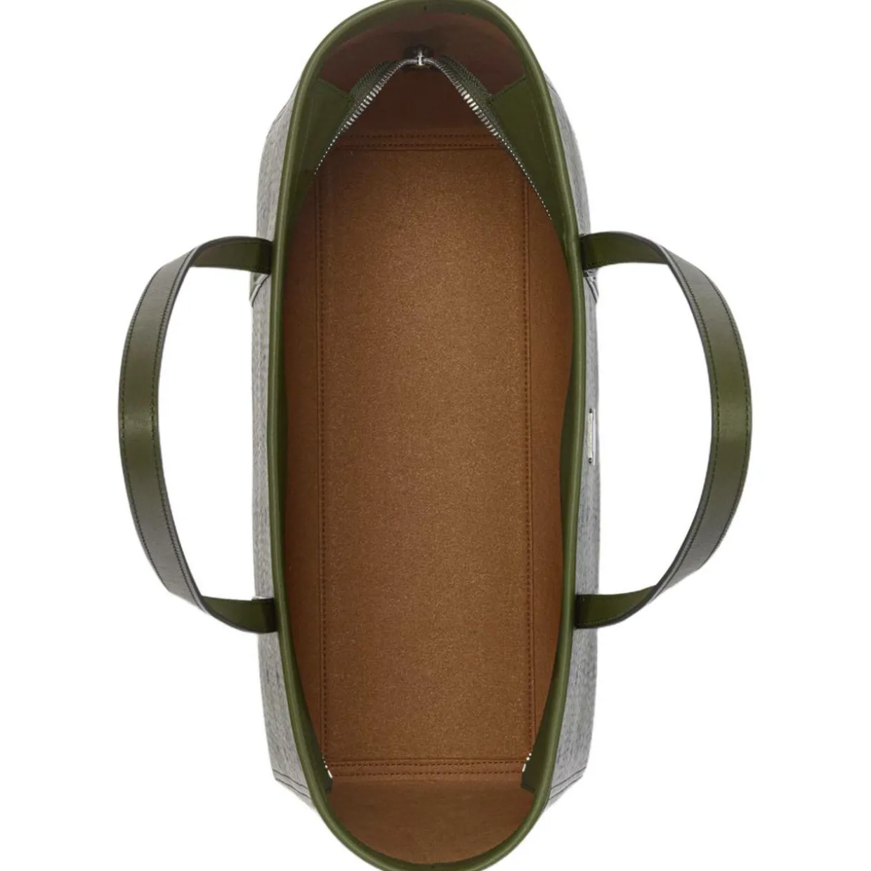 Toni Top-Zip Shopper Visetos M