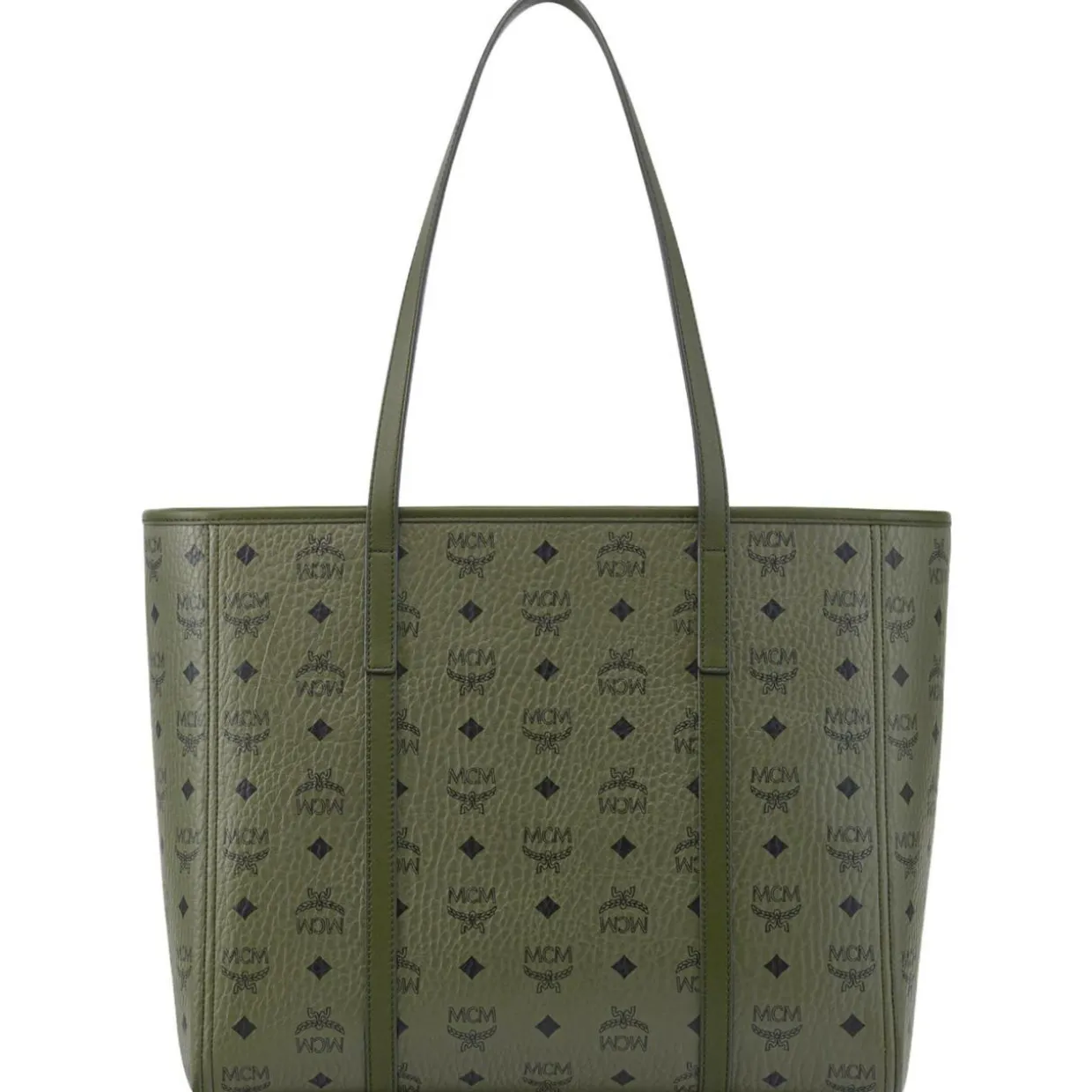 Toni Top-Zip Shopper Visetos M