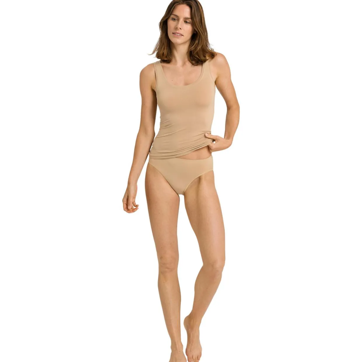 Touch Feeling Midi Briefs
