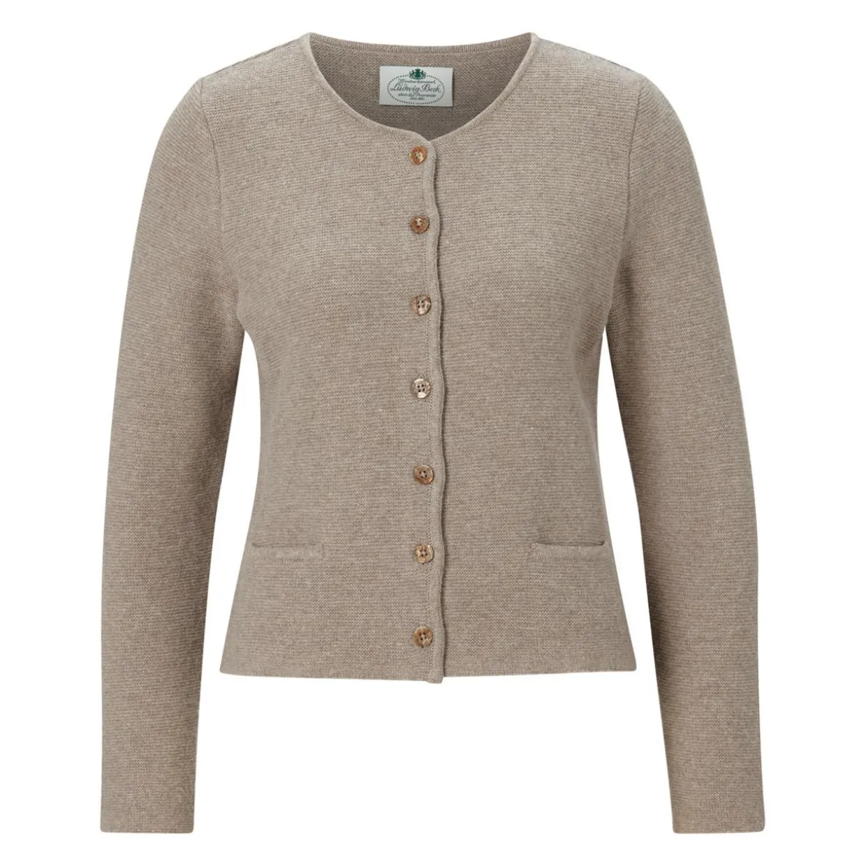 Trachten Strickjacke