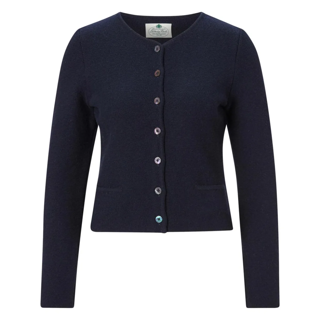 Trachten Strickjacke