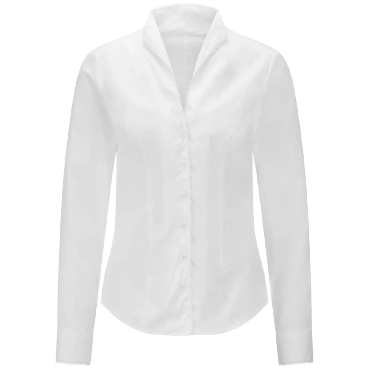 Trachtenbluse