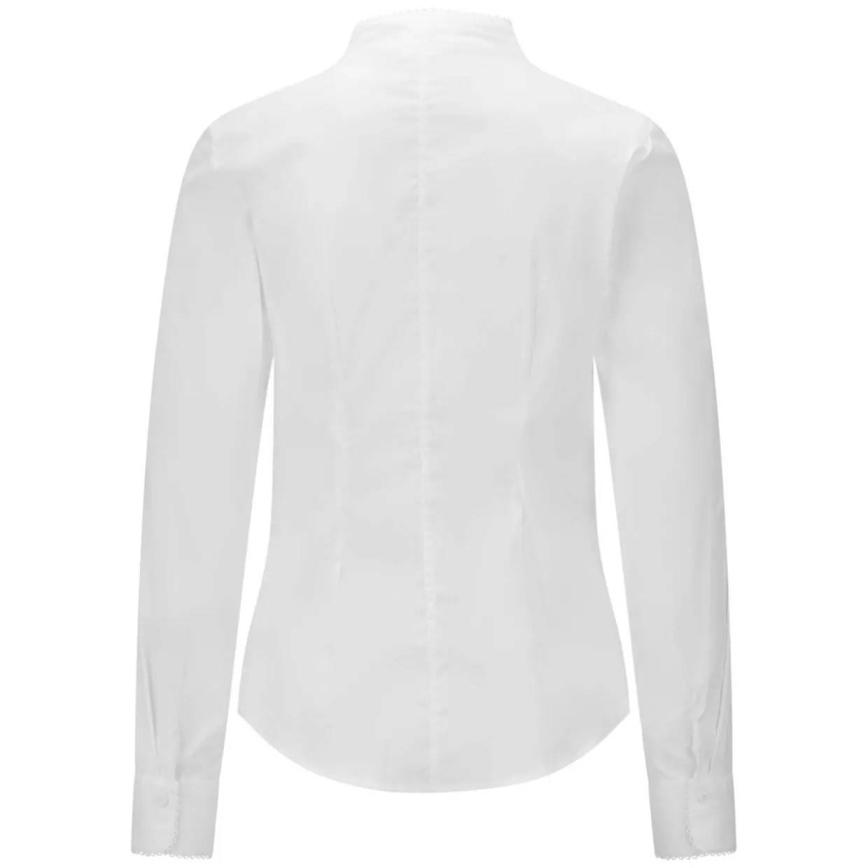 Trachtenbluse