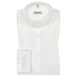 Trachtenhemd Lenz Piqué Jersey