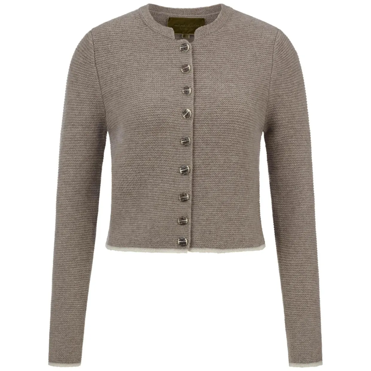 Trachten-Strickjacke