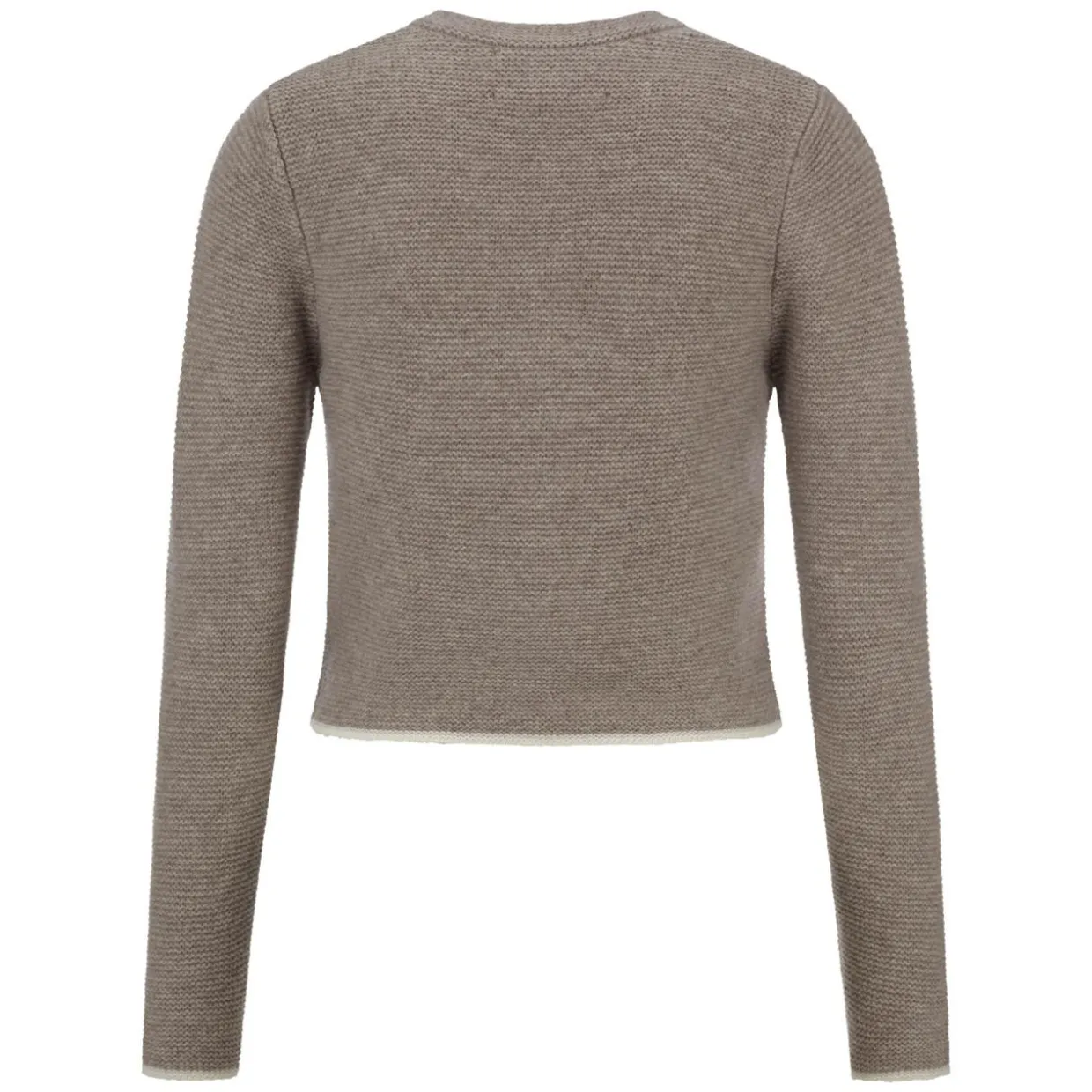 Trachten-Strickjacke