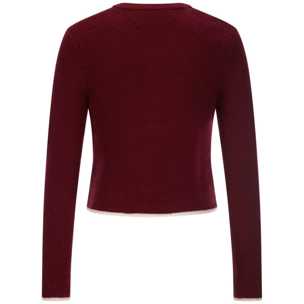 Trachten-Strickjacke