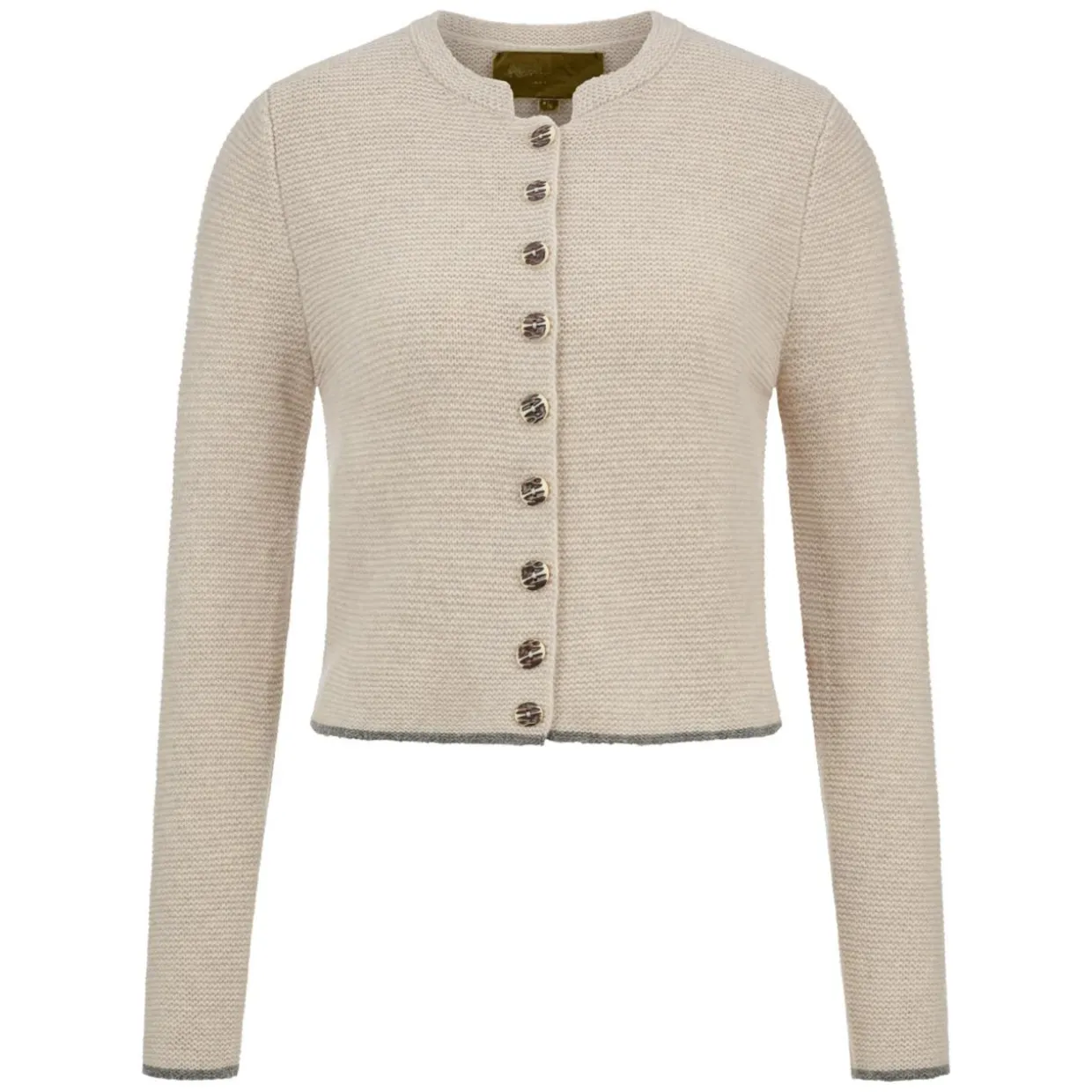 Trachten-Strickjacke