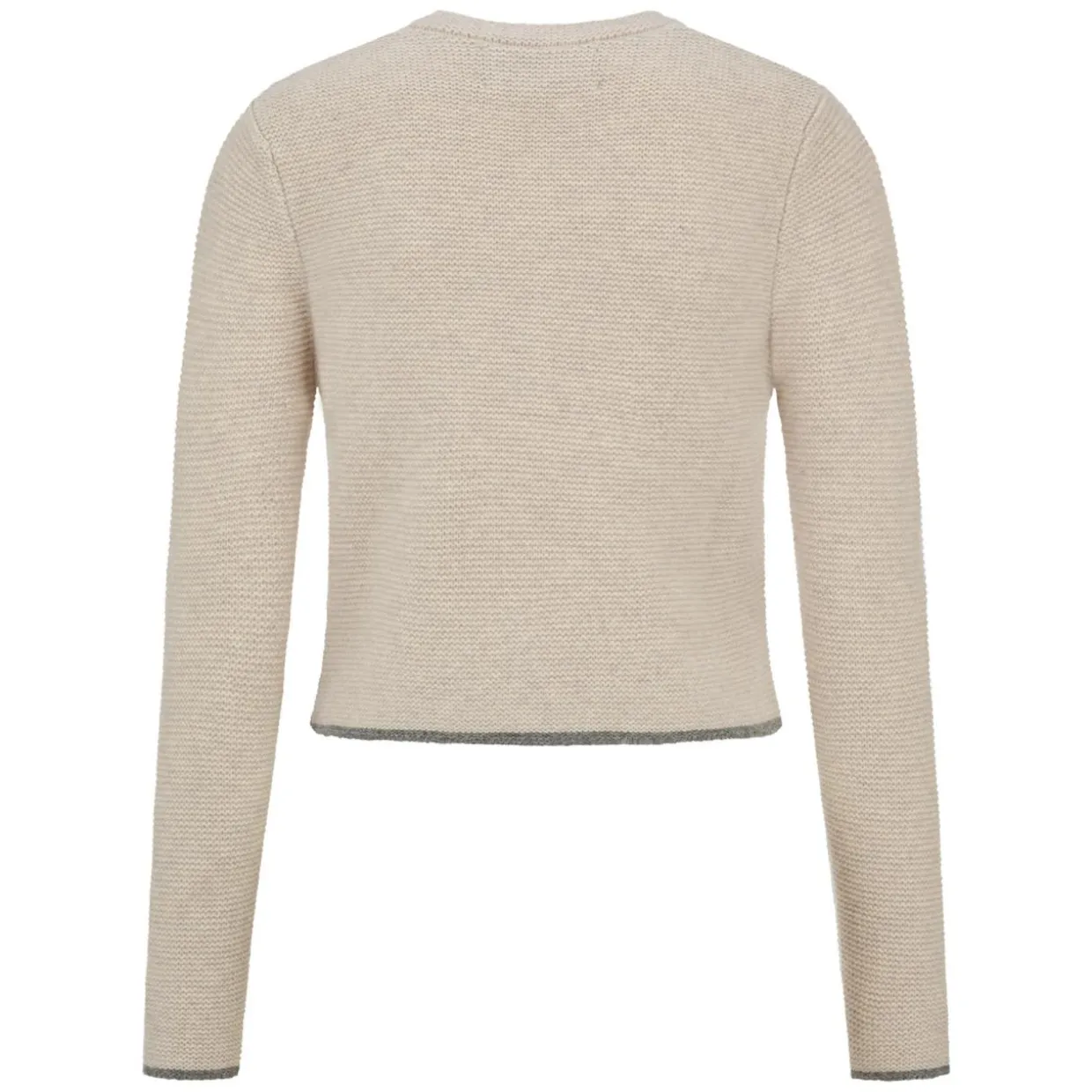 Trachten-Strickjacke