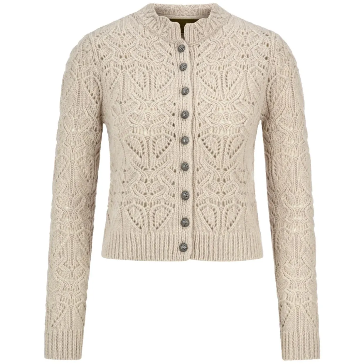 Trachten-Strickjacke