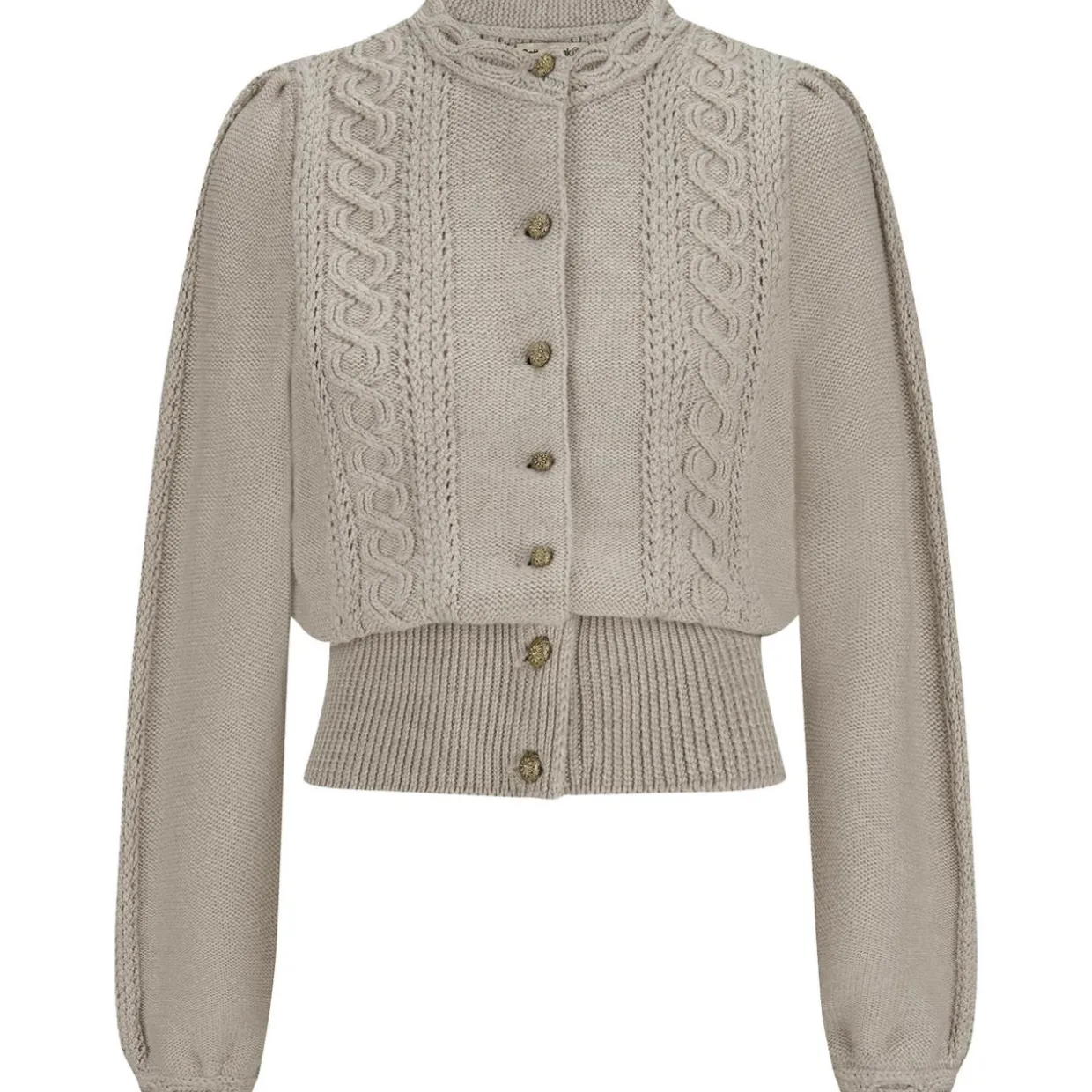 Trachtenstrickjacke Lea