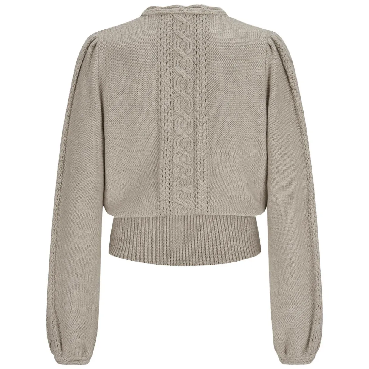 Trachtenstrickjacke Lea