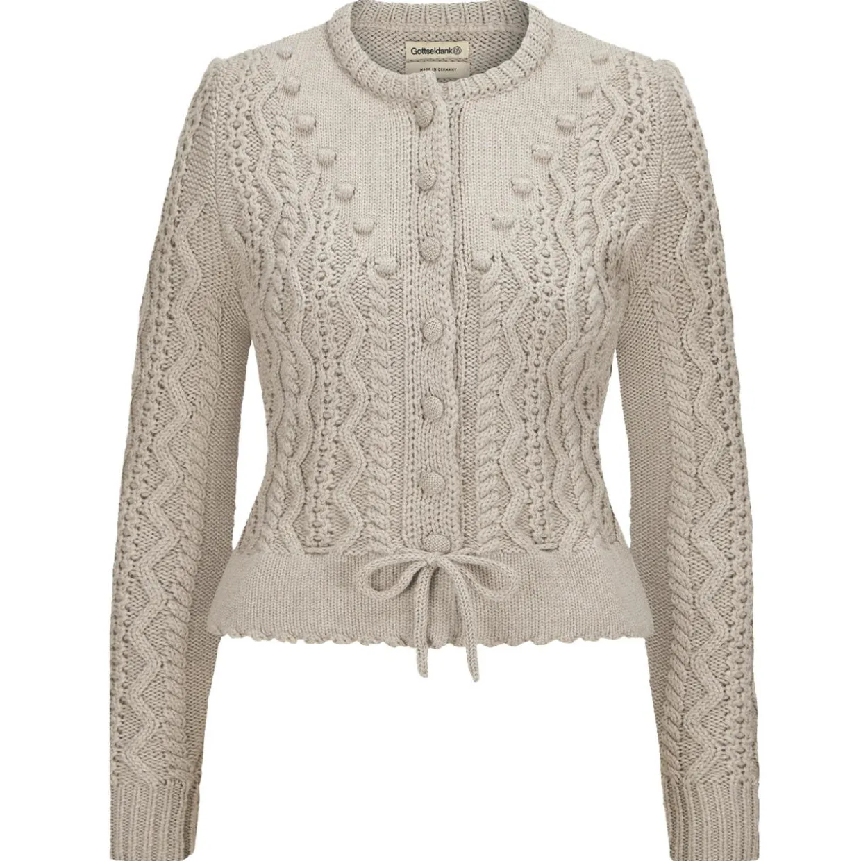 Trachtenstrickjacke Lene