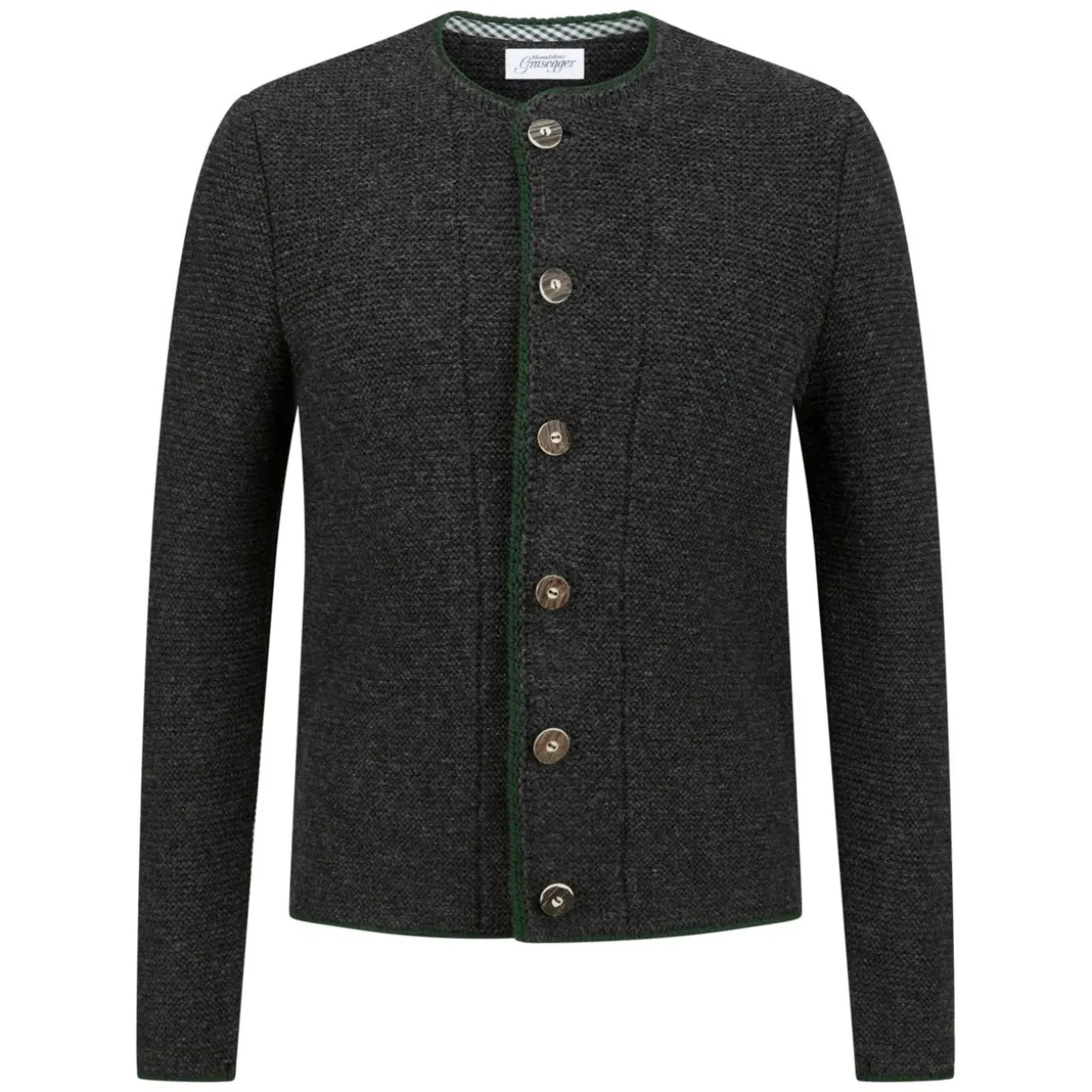 Trachtenstrickjacke Luggi