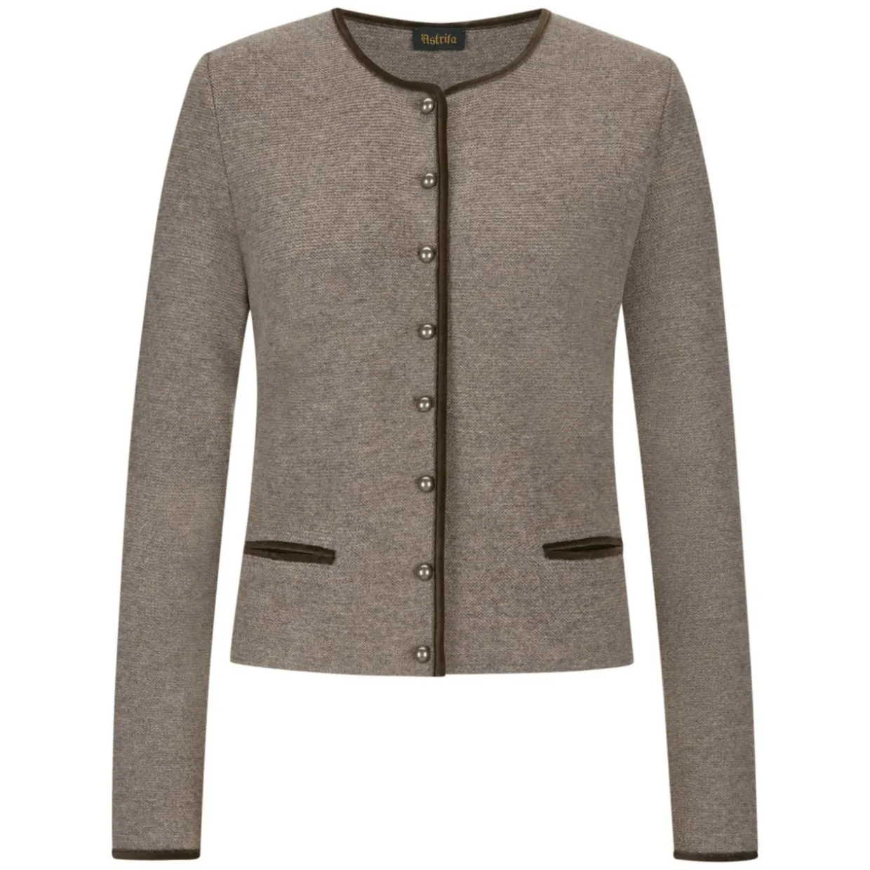 Trachtenstrickjacke Steibis