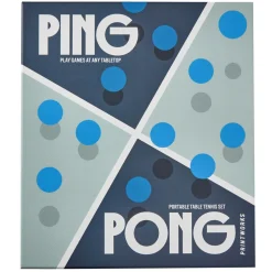 Tragbares Tischtennis Ping-Pong