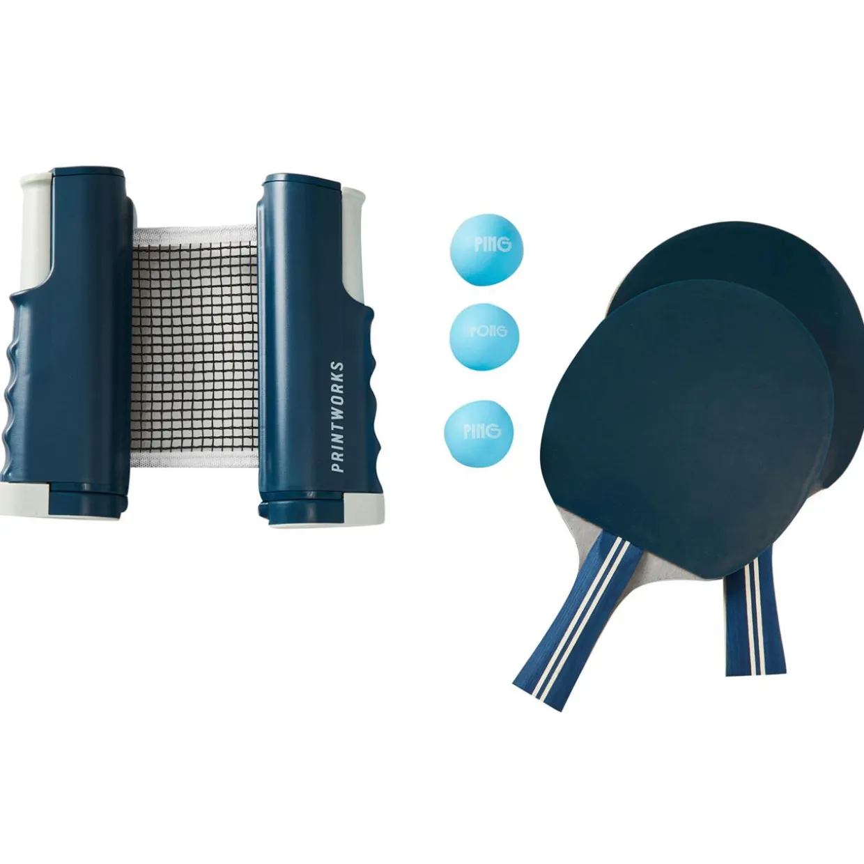 Tragbares Tischtennis Ping-Pong