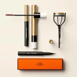 Trait d'Hermès, Eyeliner – Prägung und Präzision, Encre Noire