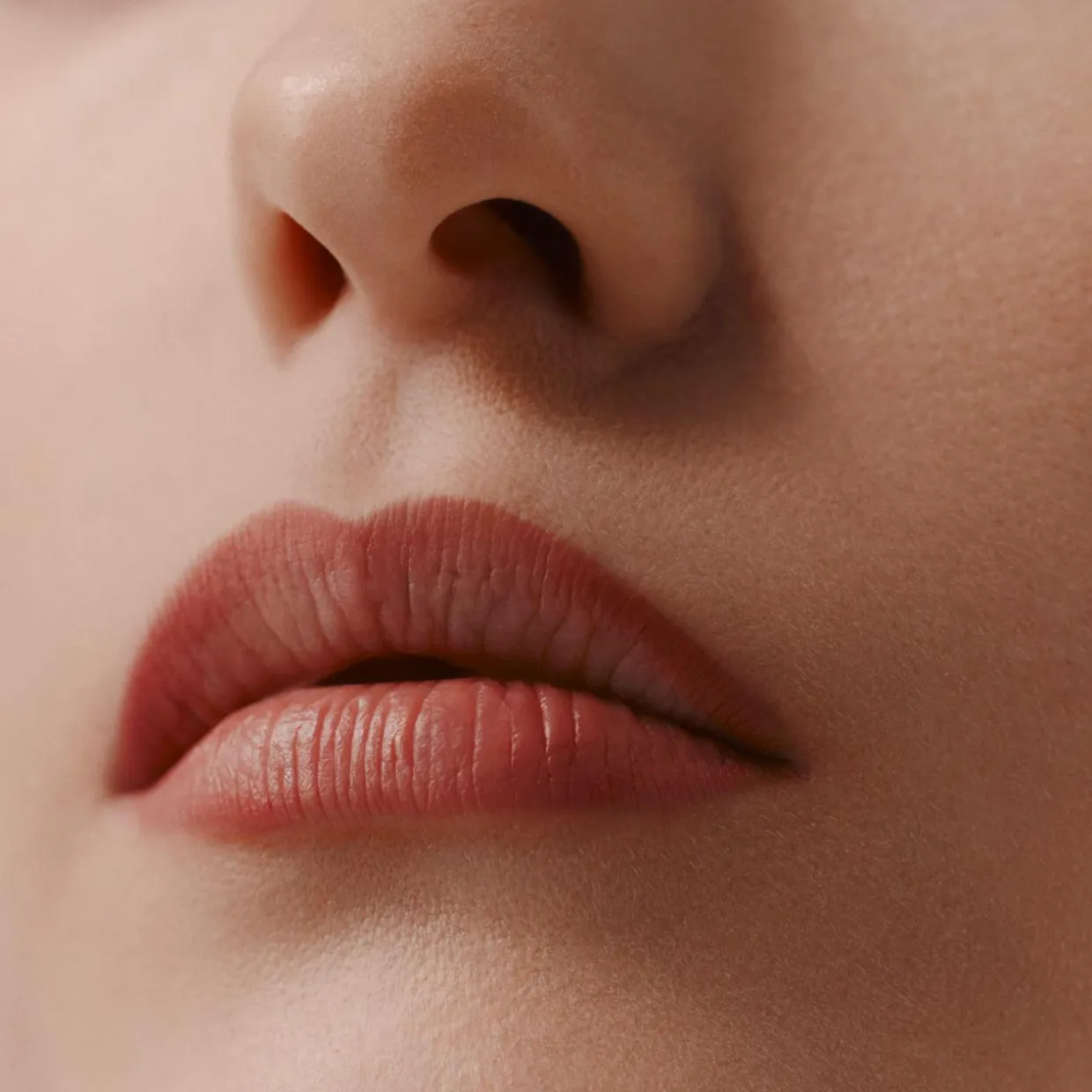 Trait d'Hermès, Farbstift für die Lippen, Rose Epicé