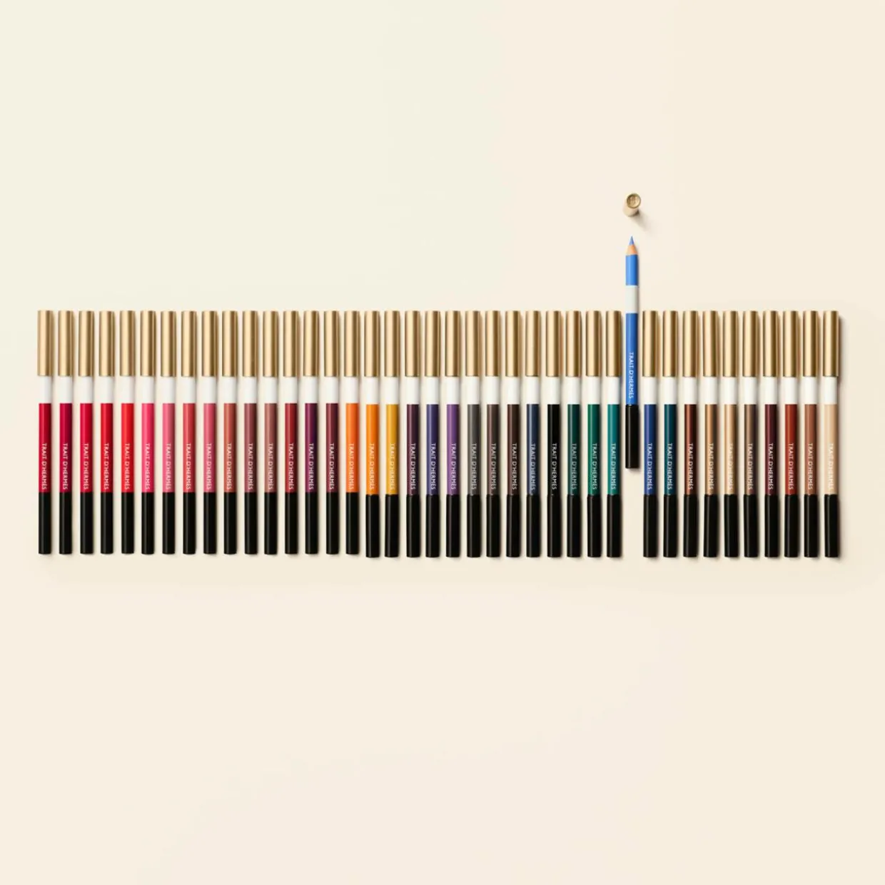 Trait d'Hermès, Farbstift für die Lippen, Rouge H