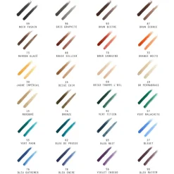Trait d'Hermès, Farbstift für die Augen , Beige Trompe-l'Œil