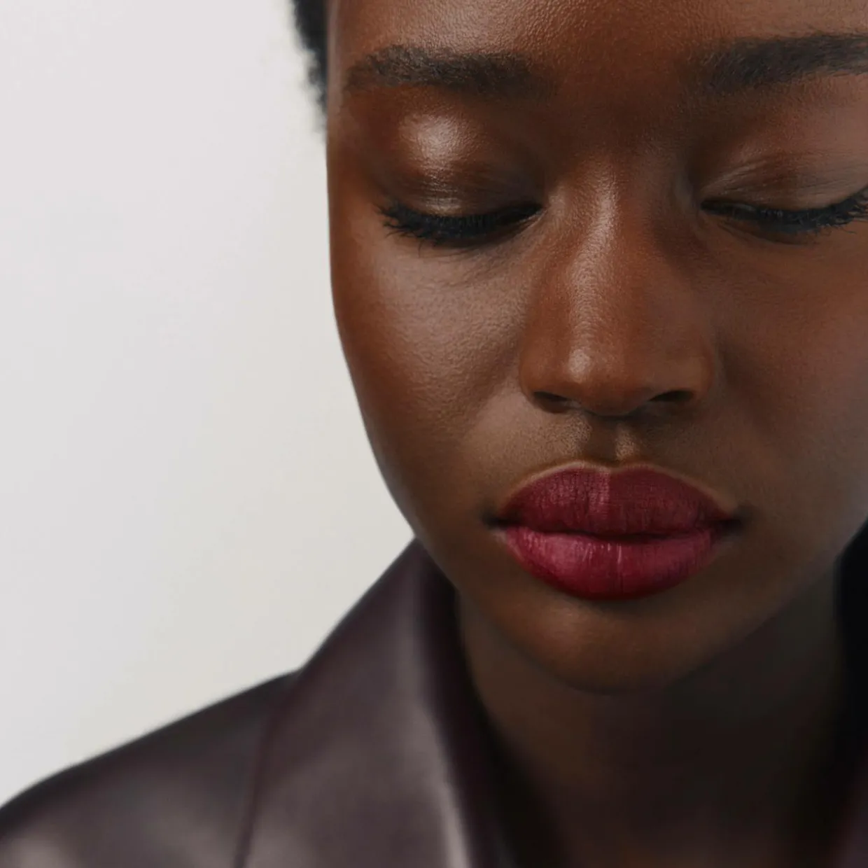 Trait d'Hermès, Farbstift für die Lippen, Pourpre Figue