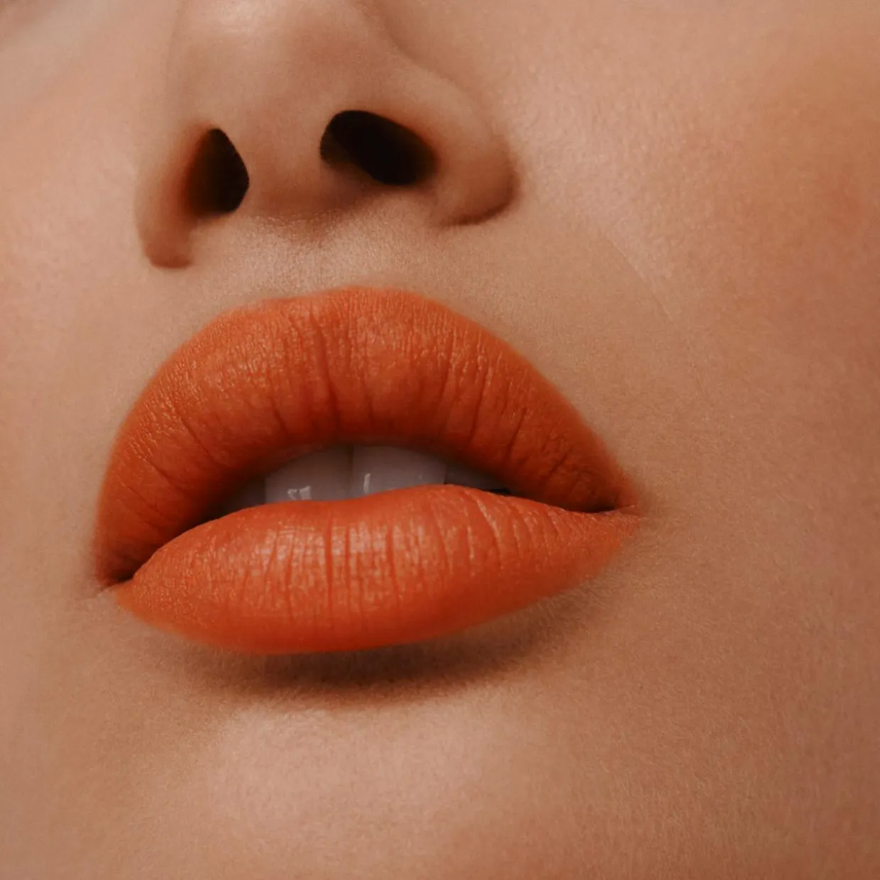 Trait d'Hermès, Farbstift für die Lippen, Orange Boîte