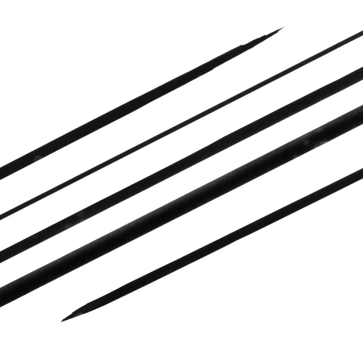 Trait d'Hermès, Nachfüll-Eyeliner – Prägung und Präzision, Encre Noire