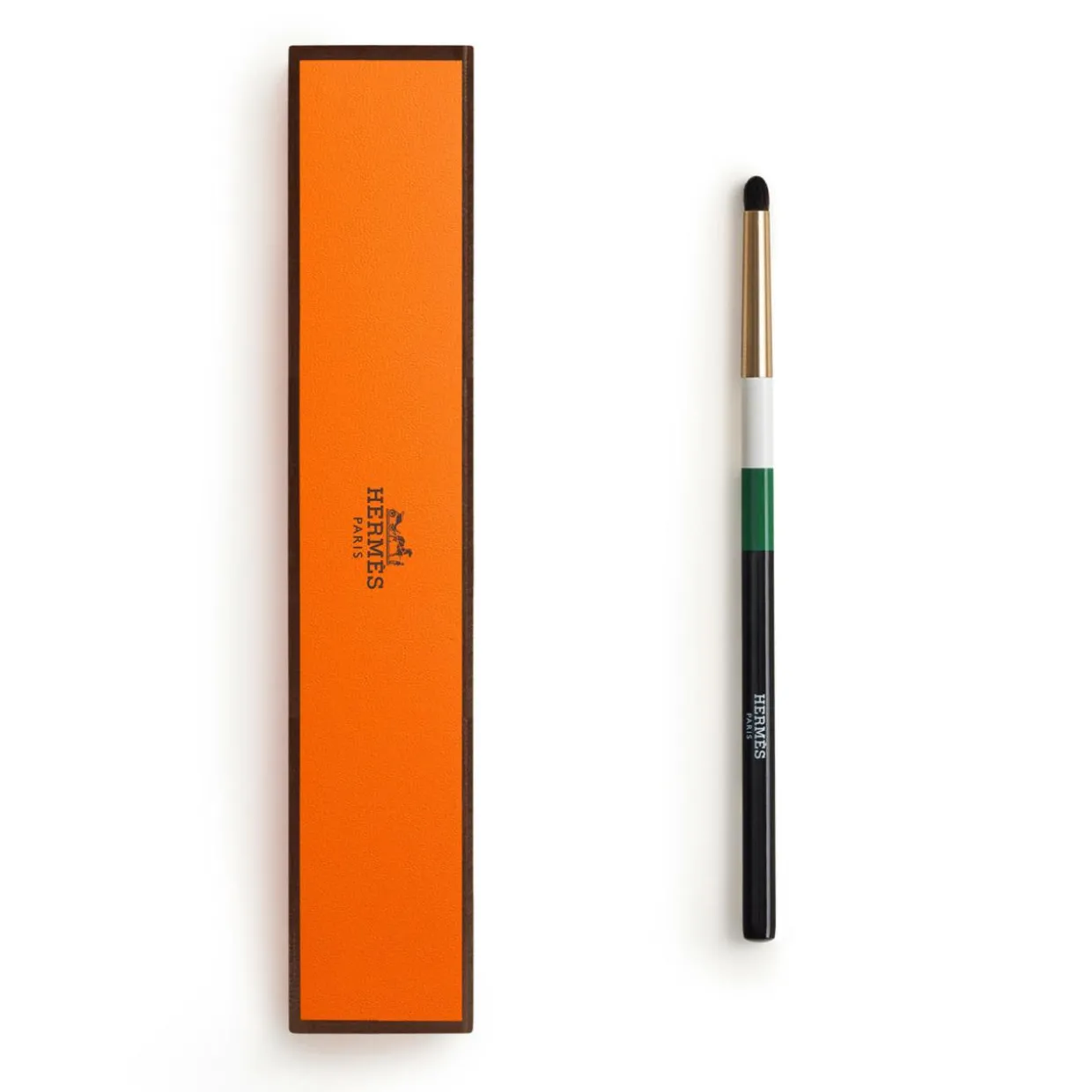 TRAIT D'HERMÈS Precision Eye Brush