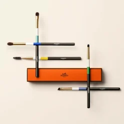 TRAIT D'HERMÈS Precision Eye Brush