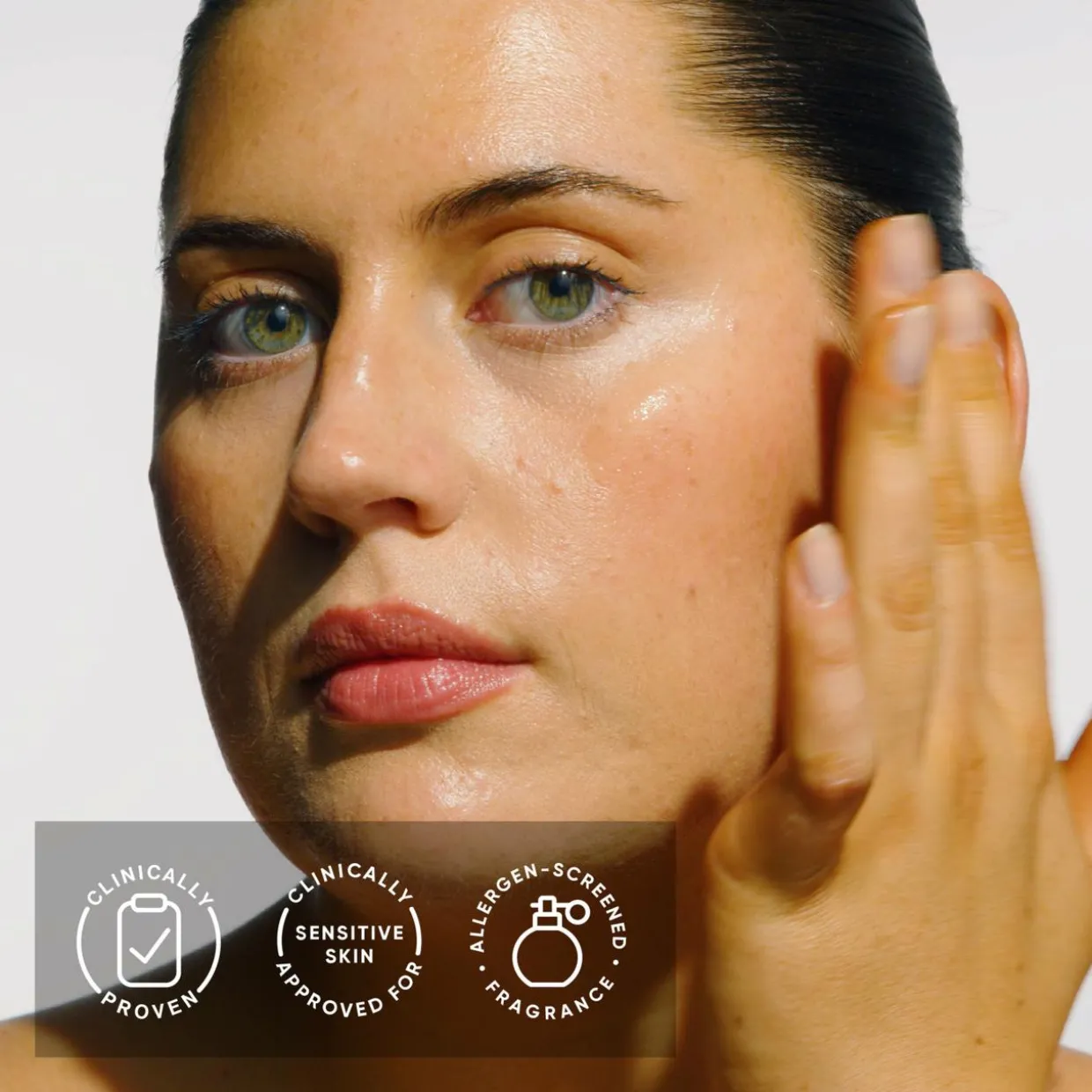 Triple Level Hyaluronic Serum