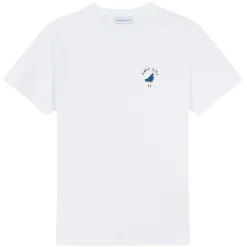 T-Shirt Popincourt Paris Pigeon