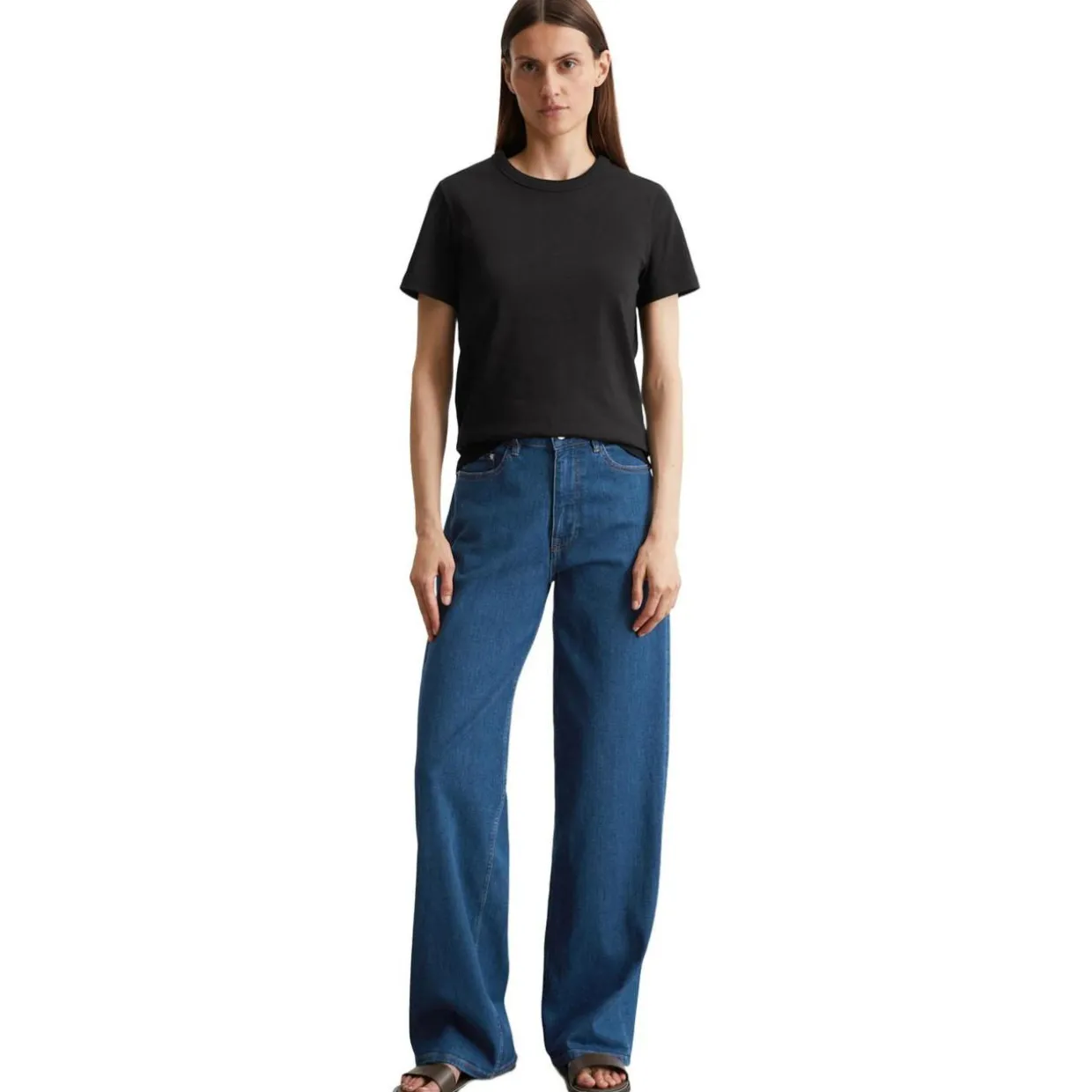 T-shirt relaxed