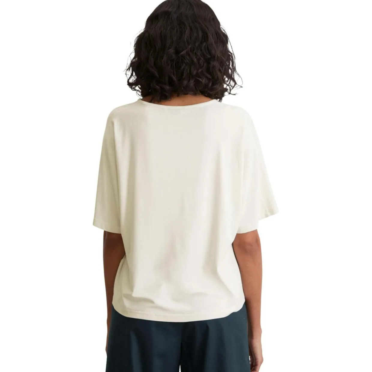 T-shirt relaxed