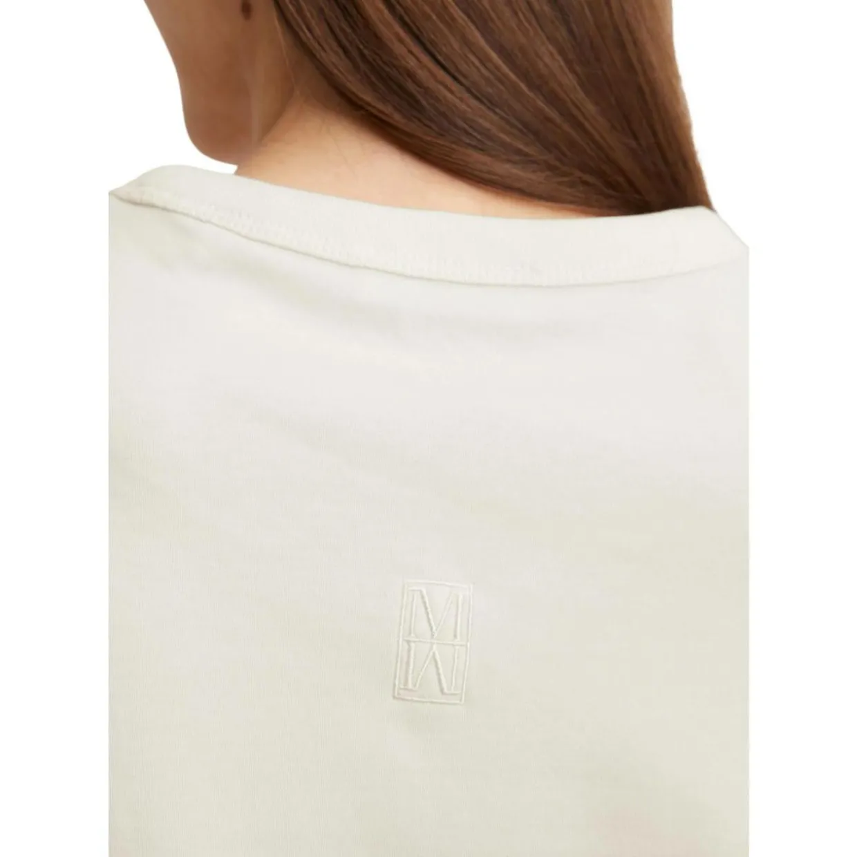 T-shirt relaxed