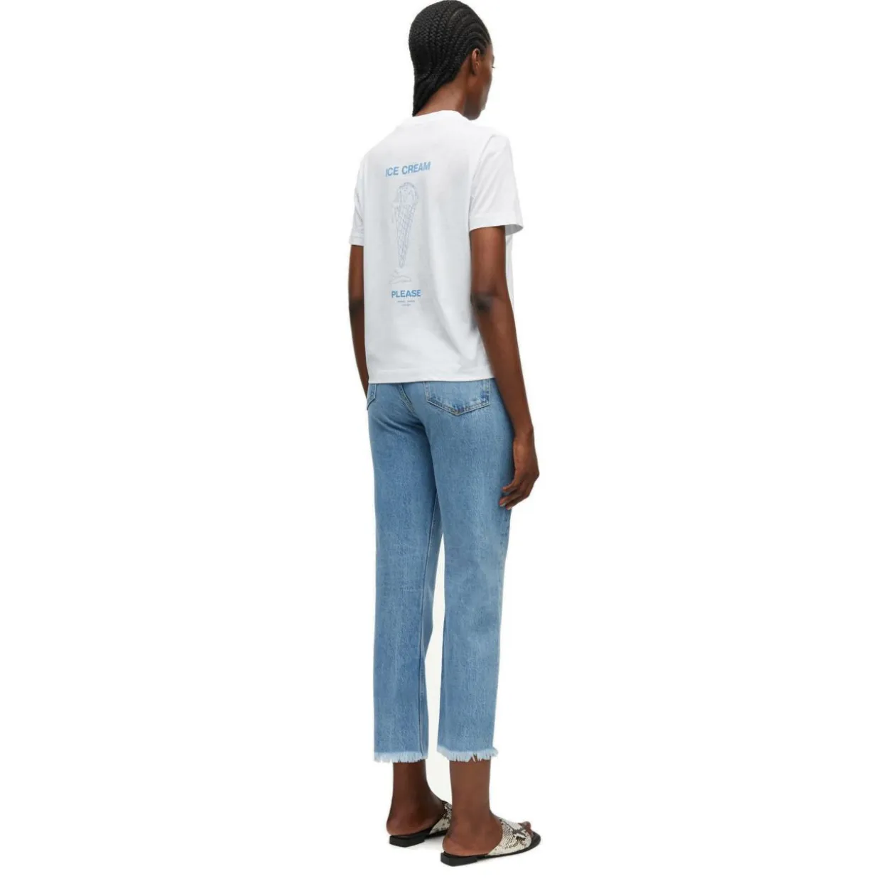 T-Shirt Sacamino