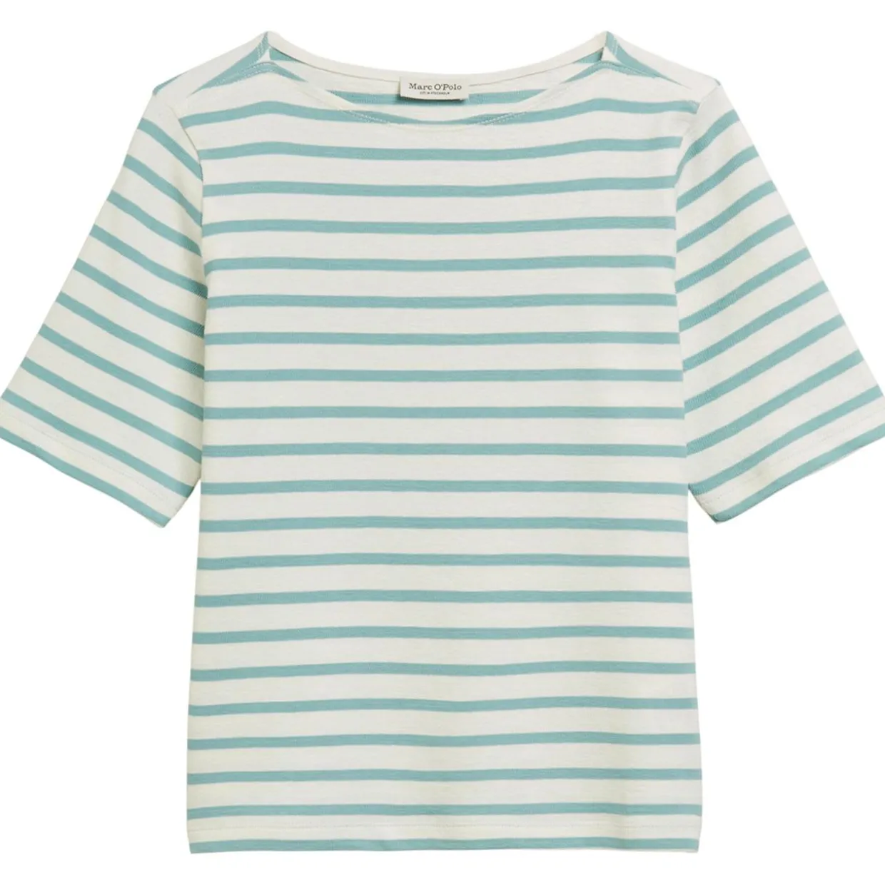 T-shirt straight