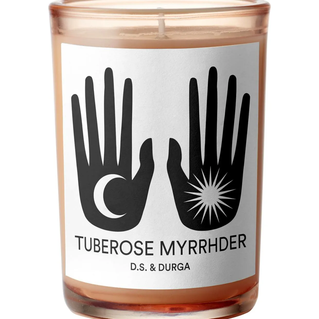 Tuberose Myrrhder