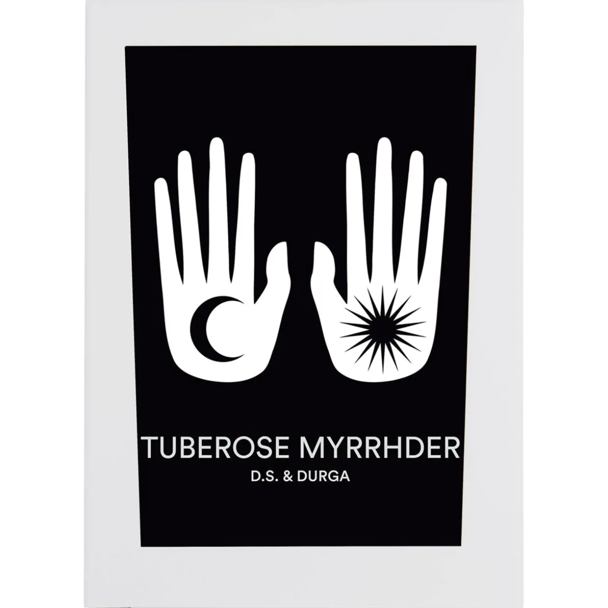 Tuberose Myrrhder
