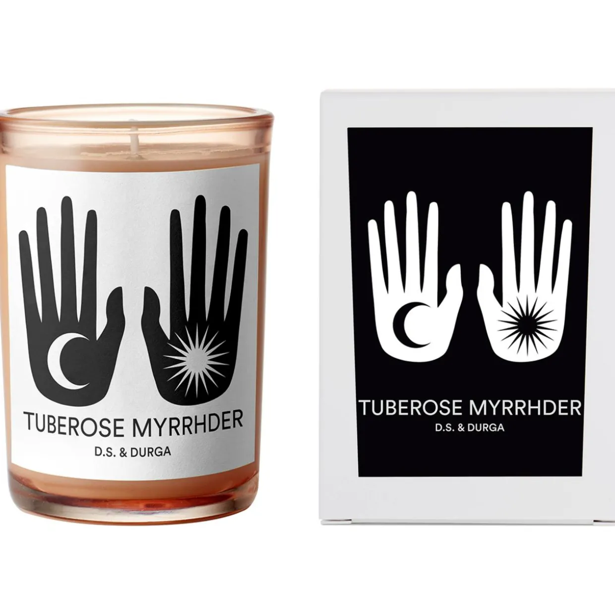 Tuberose Myrrhder