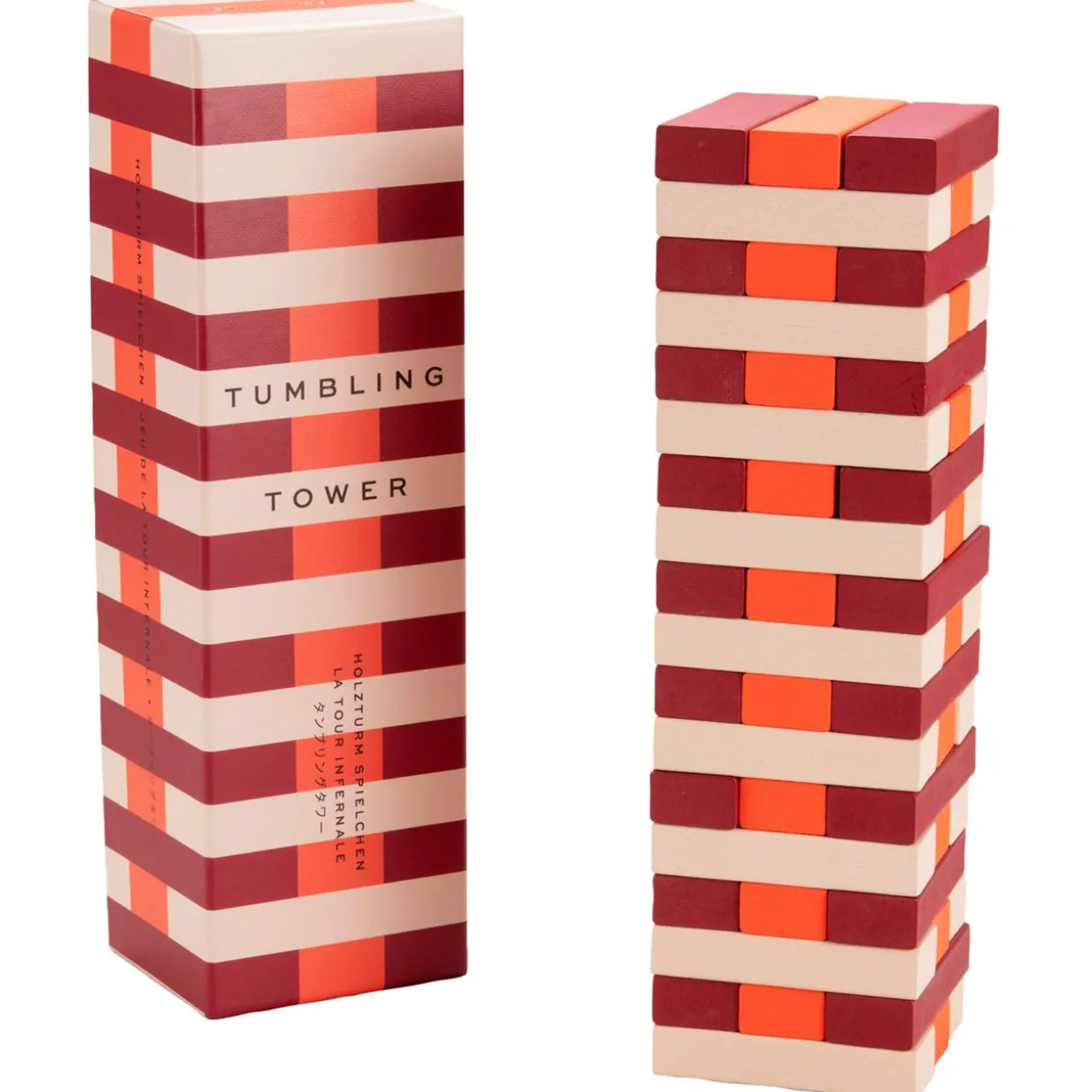 Tumbling Tower