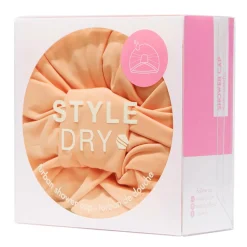 Turban Shower Cap