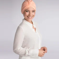 Turban Shower Cap
