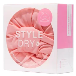 Turban Shower Cap