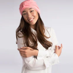 Turban Shower Cap