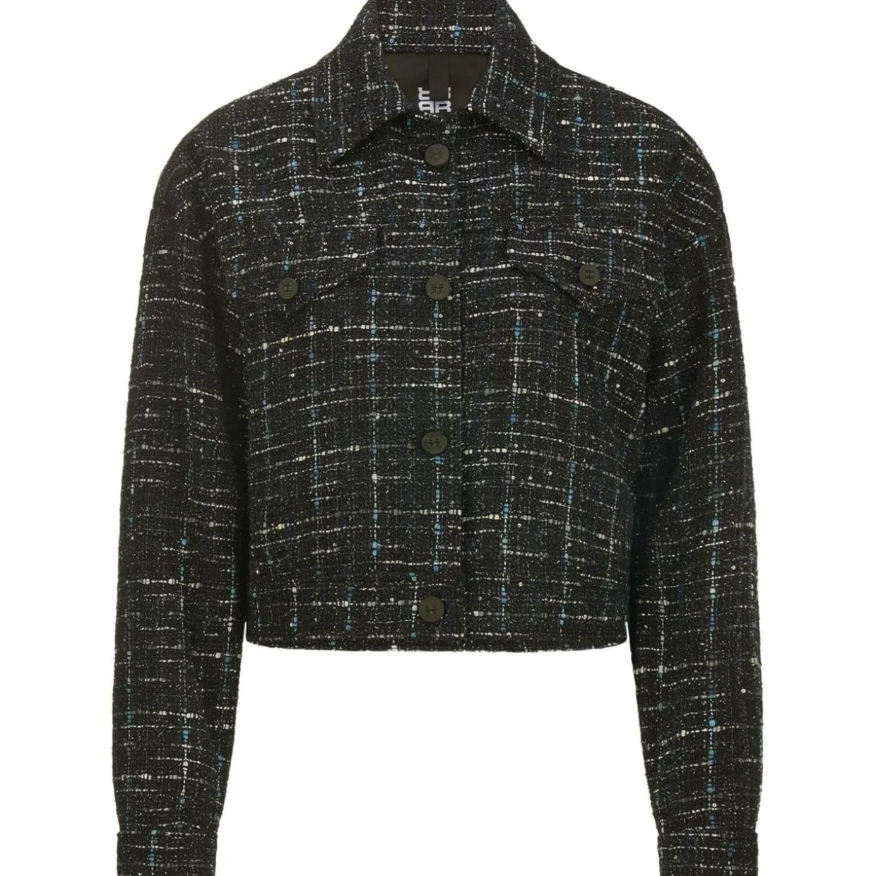 Tweedjacke