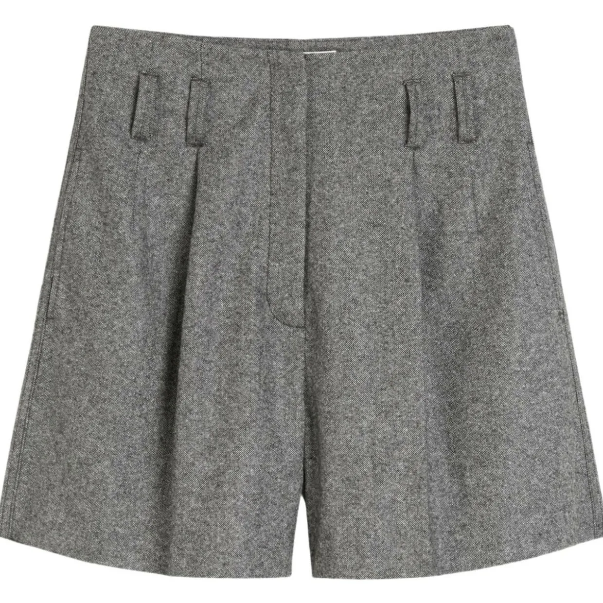 Tweed-shorts regular