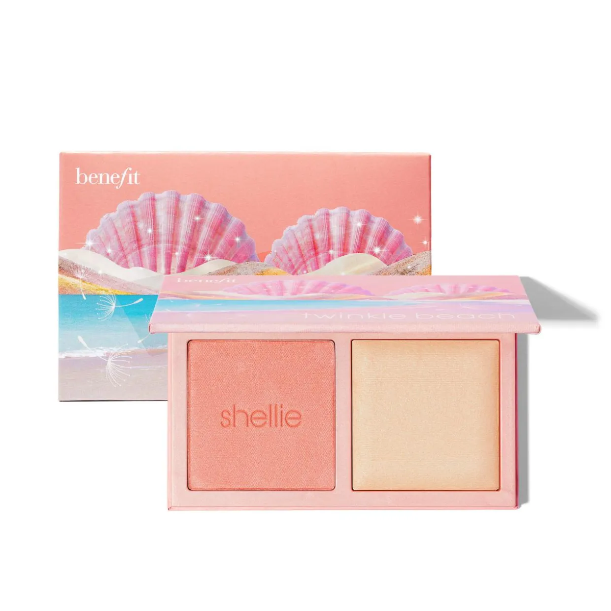 Twinkle Beach Palette